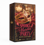 Meurtre au bal masqué